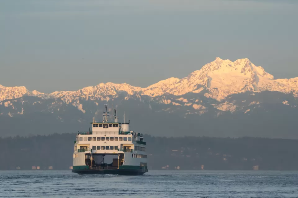 Puget Sound
